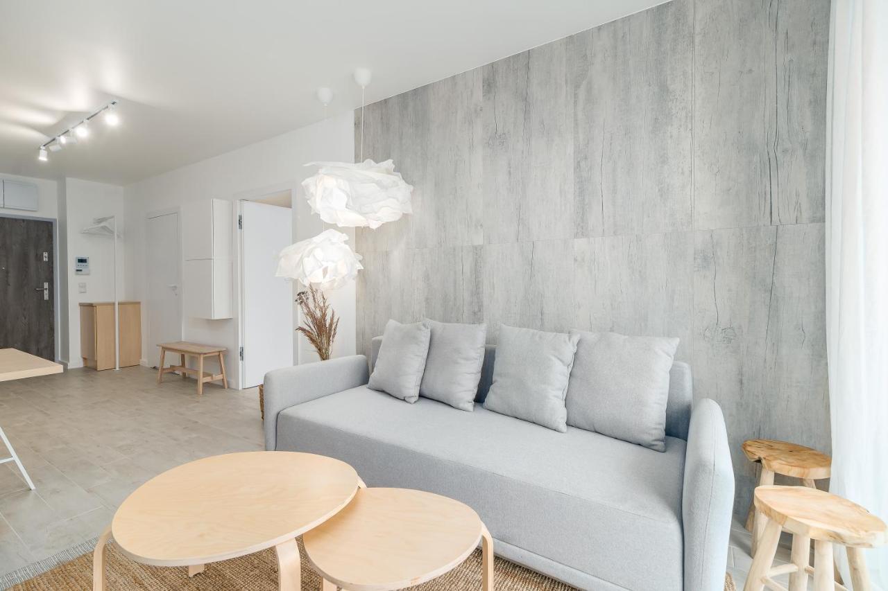 Apartment Balticus 19A By Noclegi Renters ミエンジズドロイェ エクステリア 写真
