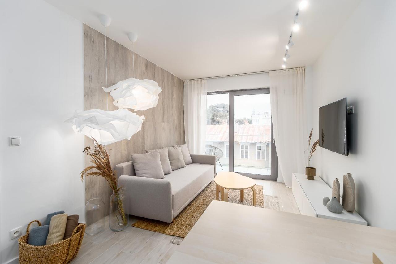 Apartment Balticus 19A By Noclegi Renters ミエンジズドロイェ エクステリア 写真