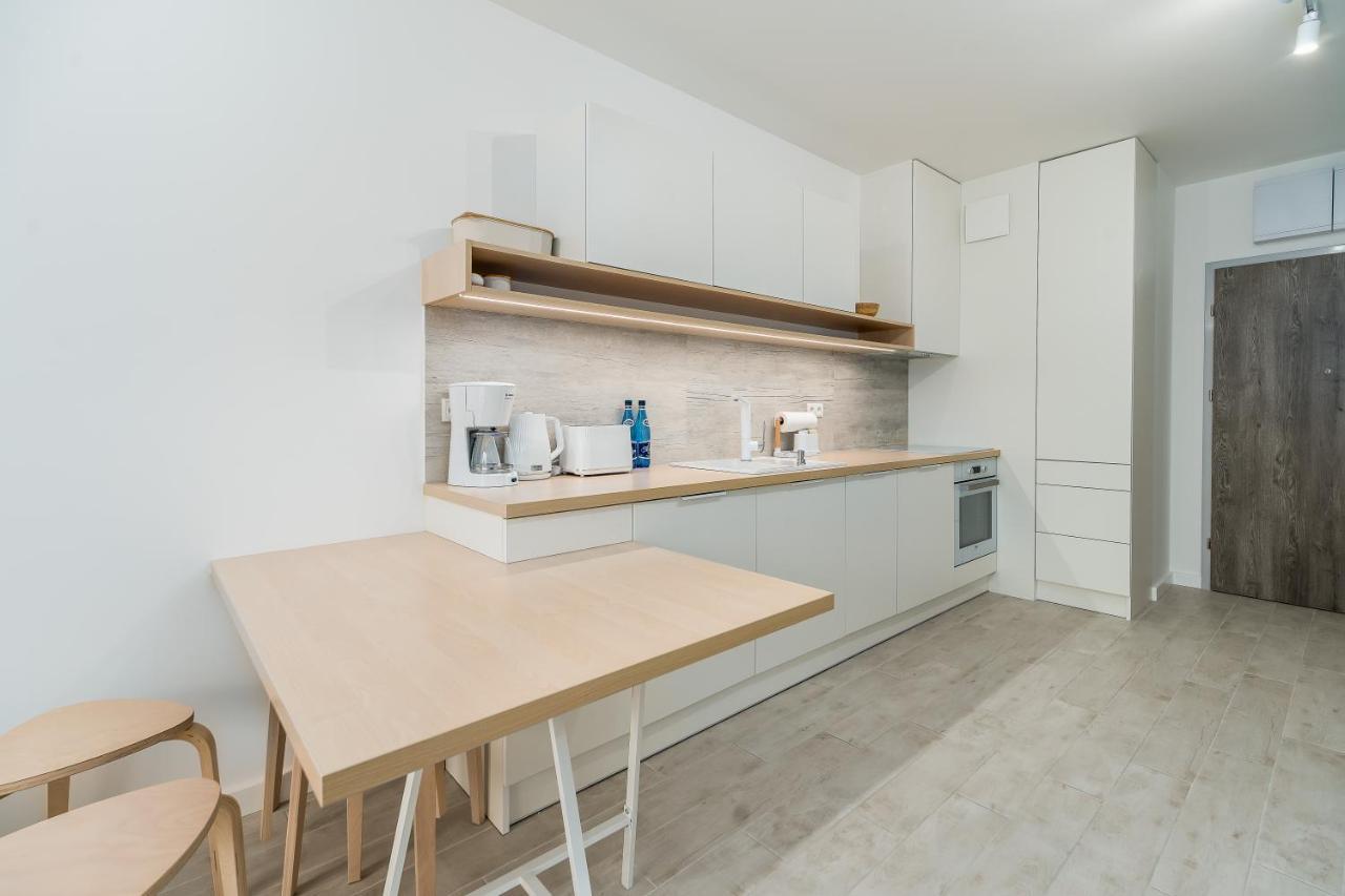 Apartment Balticus 19A By Noclegi Renters ミエンジズドロイェ エクステリア 写真