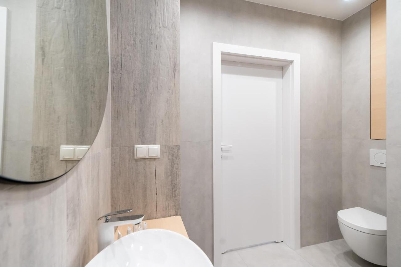 Apartment Balticus 19A By Noclegi Renters ミエンジズドロイェ エクステリア 写真