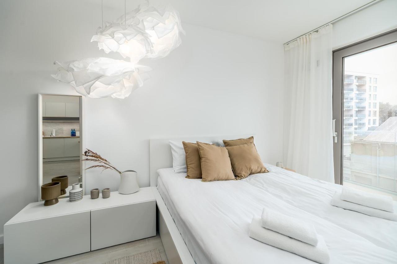 Apartment Balticus 19A By Noclegi Renters ミエンジズドロイェ エクステリア 写真