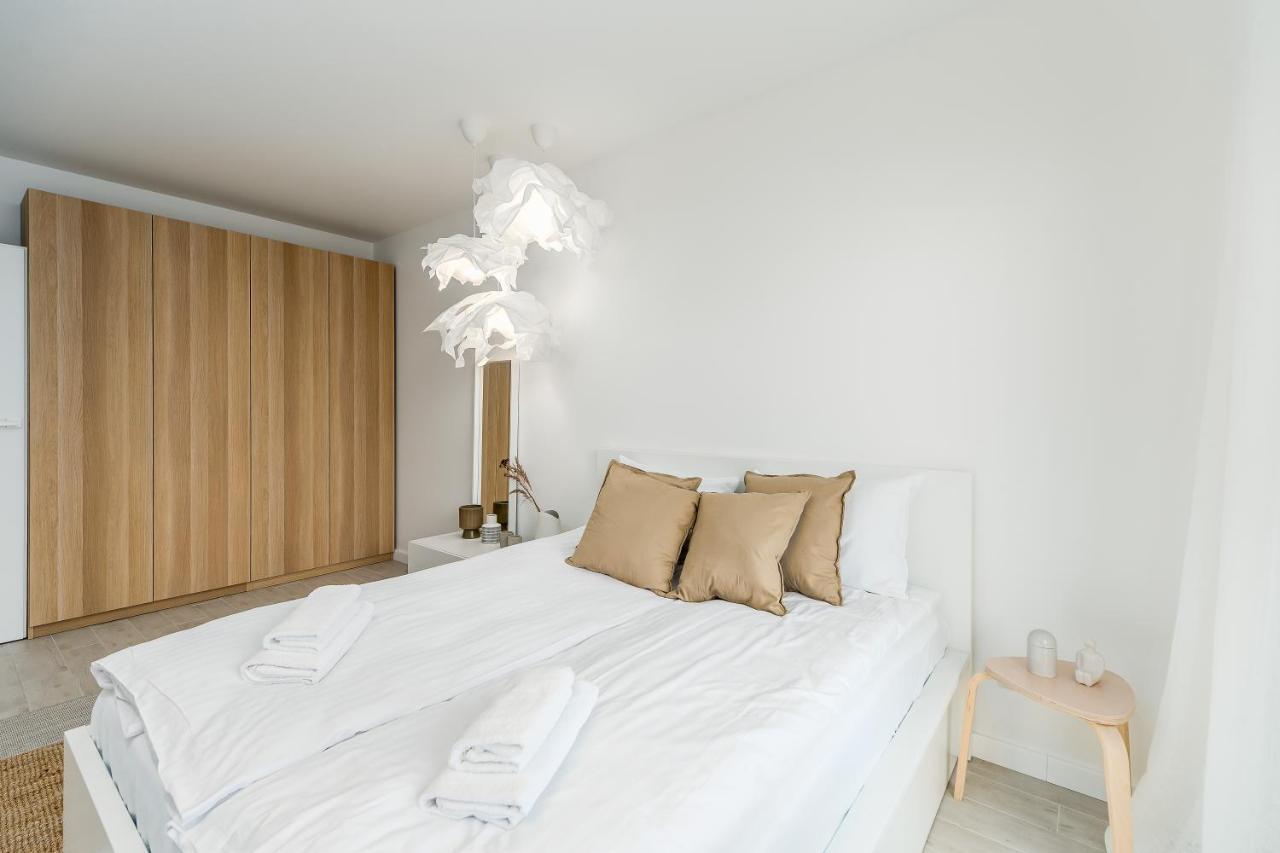 Apartment Balticus 19A By Noclegi Renters ミエンジズドロイェ エクステリア 写真